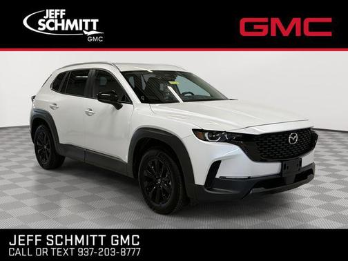 2025 Mazda CX-50 2.5 S Select Package
