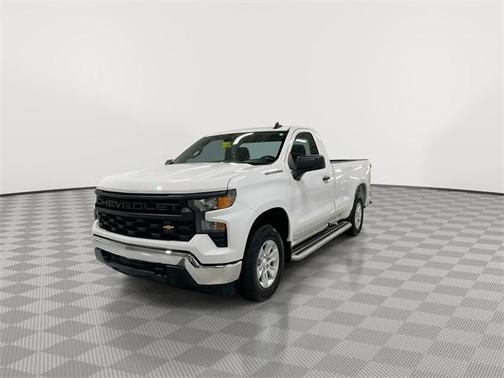 2024 Chevrolet Silverado 1500 WT