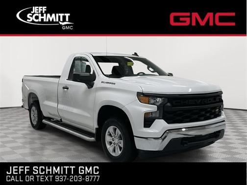 2024 Chevrolet Silverado 1500 WT