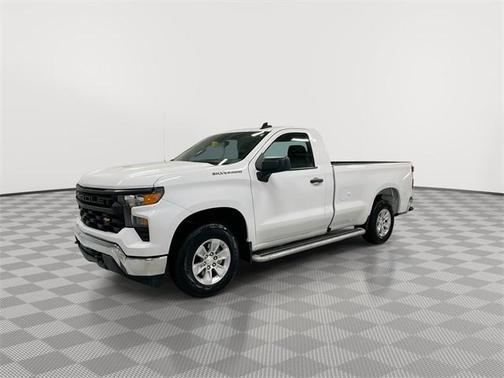 2024 Chevrolet Silverado 1500 WT