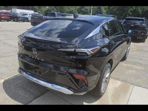 Ebony Twilight Metallic 2026 Buick Envista Avenir FWD