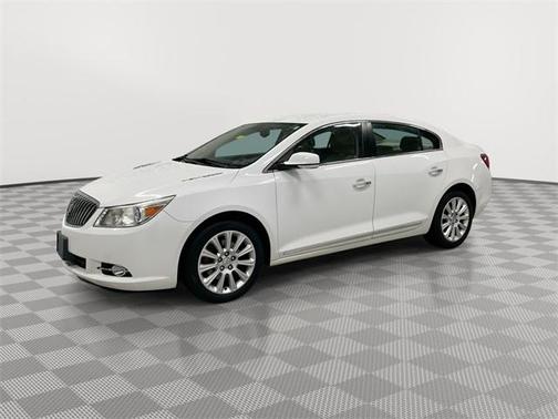 2013 Buick LaCrosse Leather