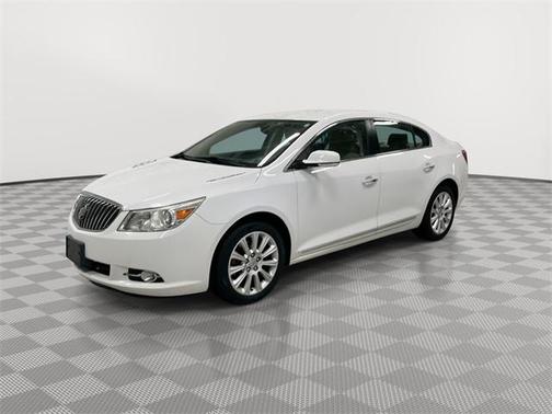 2013 Buick LaCrosse Leather