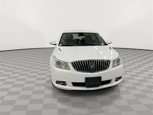 2013 Buick LaCrosse Leather