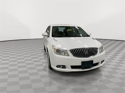 2013 Buick LaCrosse Leather