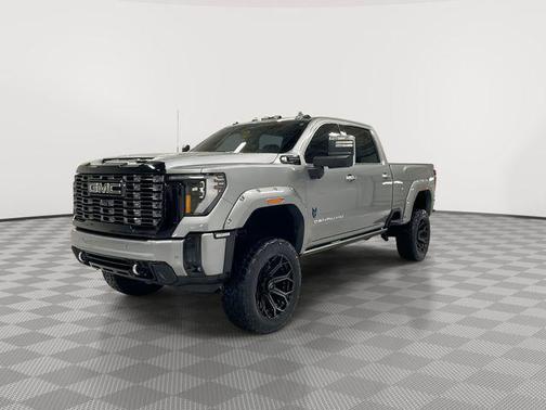 2025 GMC Sierra 2500 Denali Ultimate