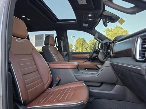 2025 GMC Sierra 2500 Denali Ultimate