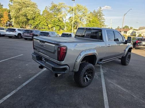 2025 GMC Sierra 2500 Denali Ultimate