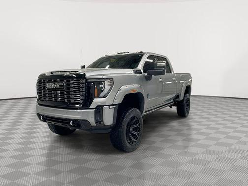 2025 GMC Sierra 2500 Denali Ultimate