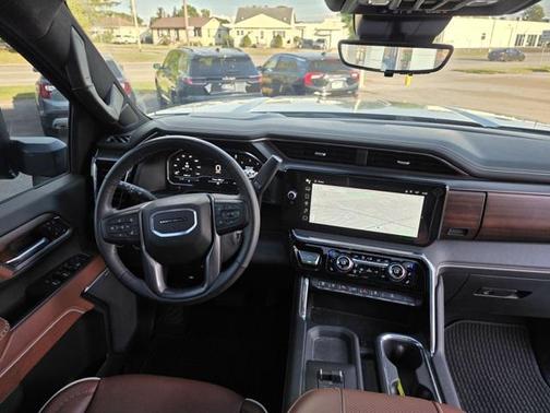 2025 GMC Sierra 2500 Denali Ultimate