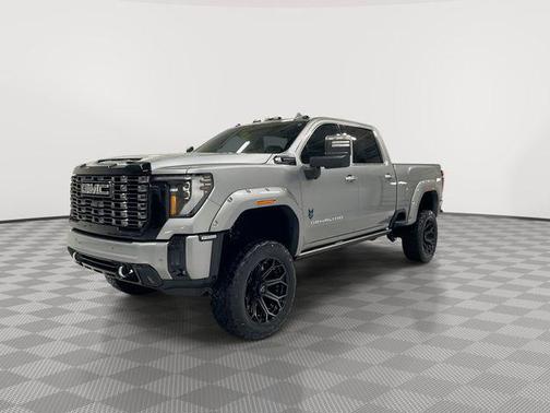 2025 GMC Sierra 2500 Denali Ultimate