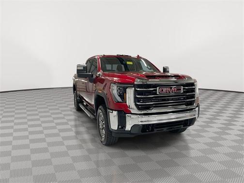 2025 GMC Sierra 2500 SLT