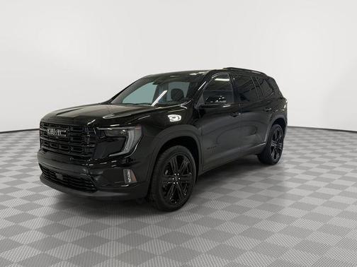 Ebony Twilight Metallic 2026 GMC Acadia Elevation FWD