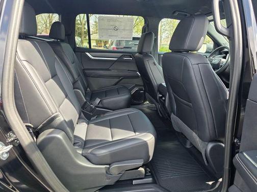 Ebony Twilight Metallic 2026 GMC Acadia Elevation FWD