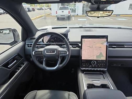 2026 GMC Sierra EV Max Range AT4
