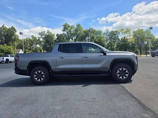 2026 GMC Sierra EV Max Range AT4