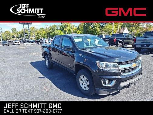 2019 Chevrolet Colorado WT