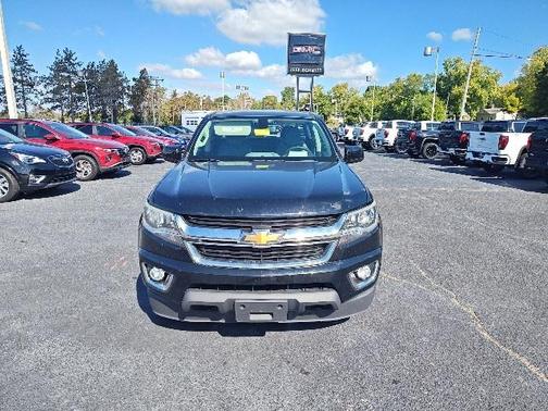 2019 Chevrolet Colorado WT