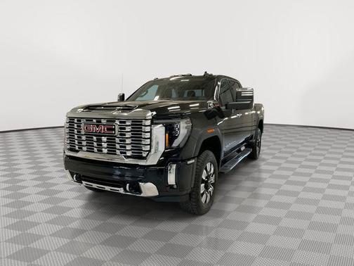2026 GMC Sierra 2500 Denali