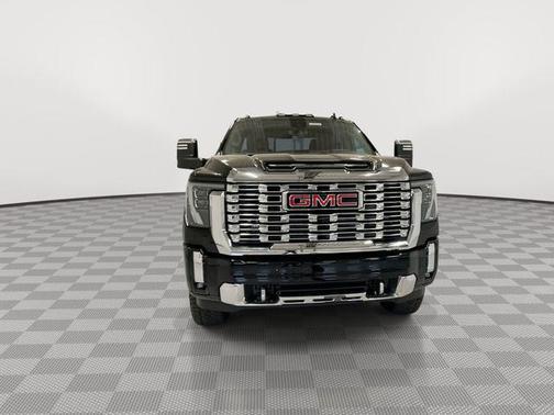 2026 GMC Sierra 2500 Denali
