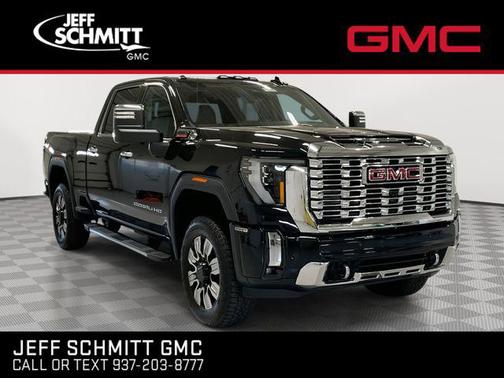 2026 GMC Sierra 2500 Denali