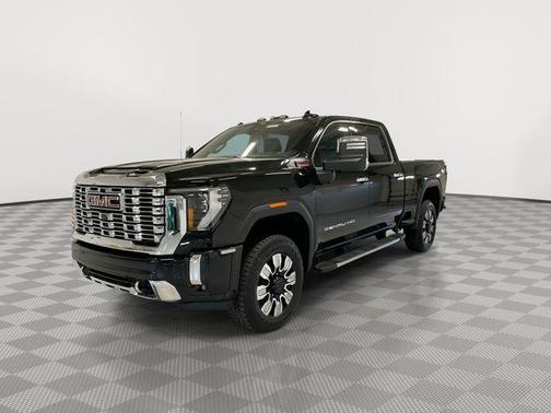 2026 GMC Sierra 2500 Denali