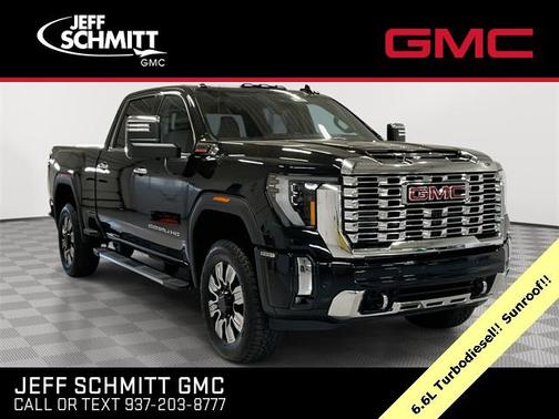 2026 GMC Sierra 2500 Denali