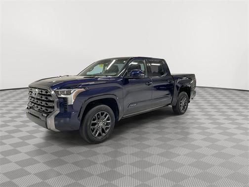 2023 Toyota Tundra Hybrid Platinum