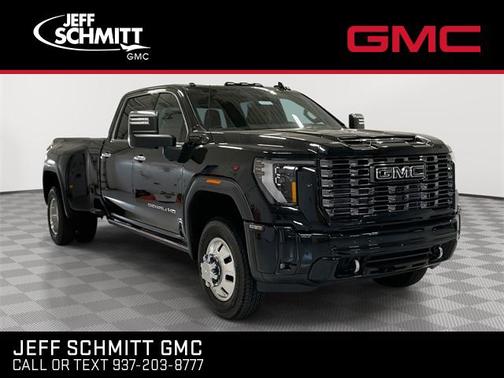 2025 GMC Sierra 3500 Denali
