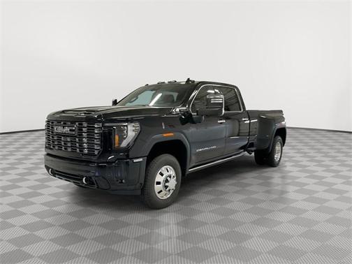2025 GMC Sierra 3500 Denali