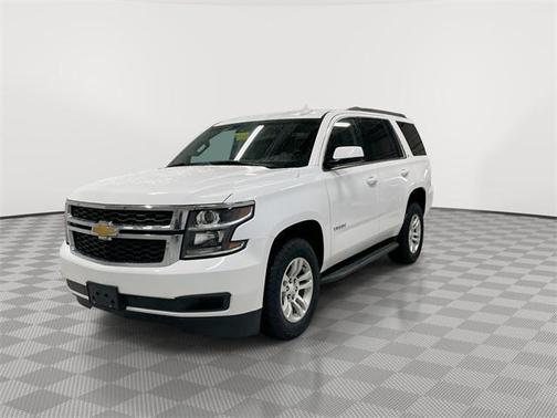 2020 Chevrolet Tahoe LT