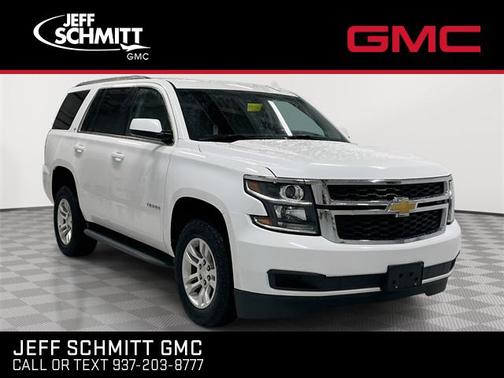 2020 Chevrolet Tahoe LT