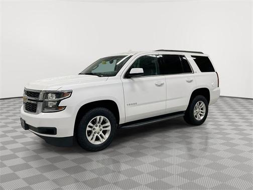 2020 Chevrolet Tahoe LT