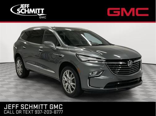 2022 Buick Enclave FWD Essence