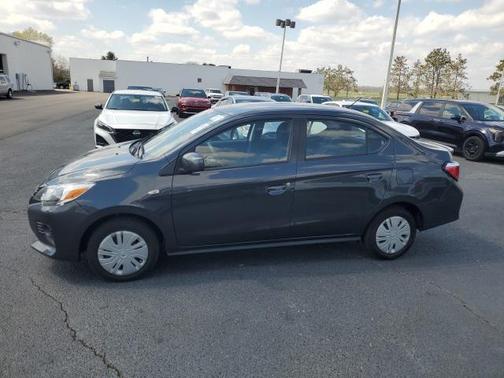 2024 Mitsubishi Mirage G4 ES