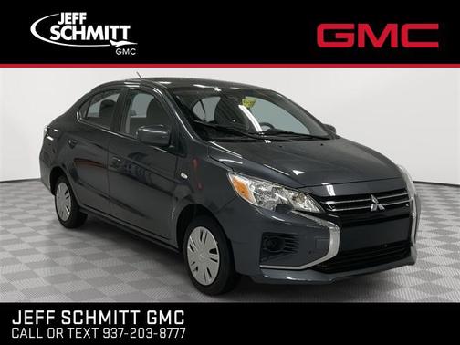 2024 Mitsubishi Mirage G4 ES