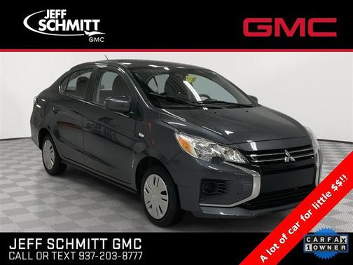 2024 Mitsubishi Mirage G4 ES