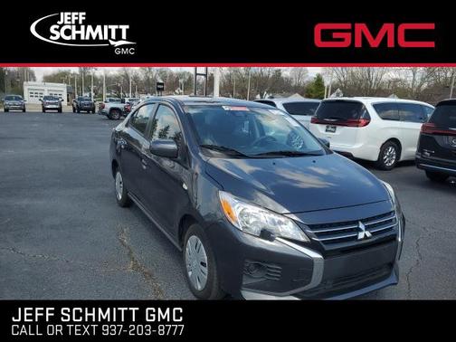 2024 Mitsubishi Mirage G4 ES