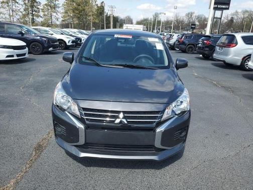 2024 Mitsubishi Mirage G4 ES