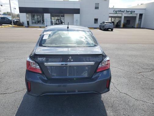 2024 Mitsubishi Mirage G4 ES