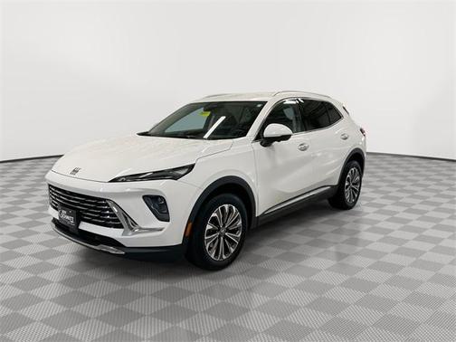 2025 Buick Envision Preferred AWD