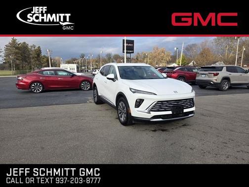 2025 Buick Envision Preferred AWD