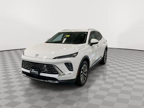 2025 Buick Envision Preferred AWD