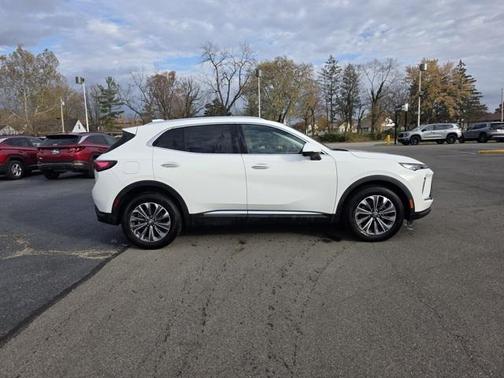 2025 Buick Envision Preferred AWD