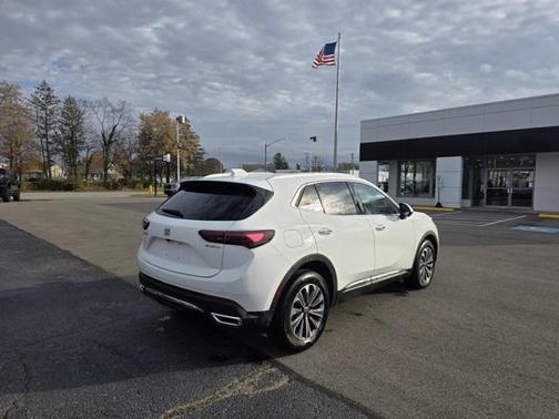 2025 Buick Envision Preferred AWD