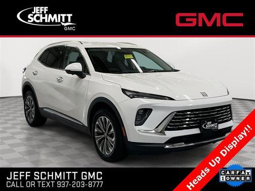 2025 Buick Envision Preferred AWD