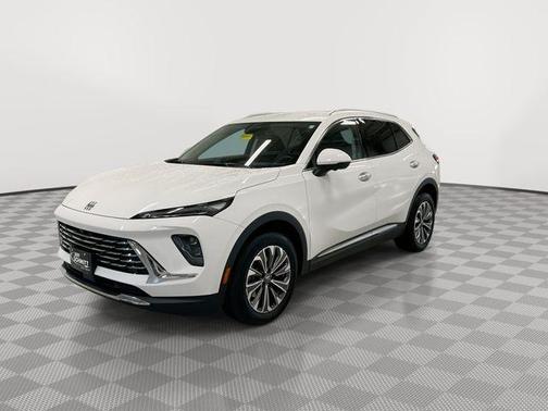 2025 Buick Envision Preferred AWD