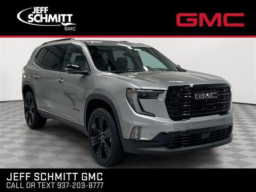 2026 GMC Acadia Elevation FWD