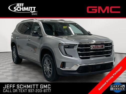2025 GMC Acadia FWD Elevation