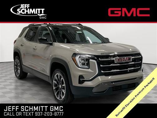2026 GMC Terrain FWD Elevation